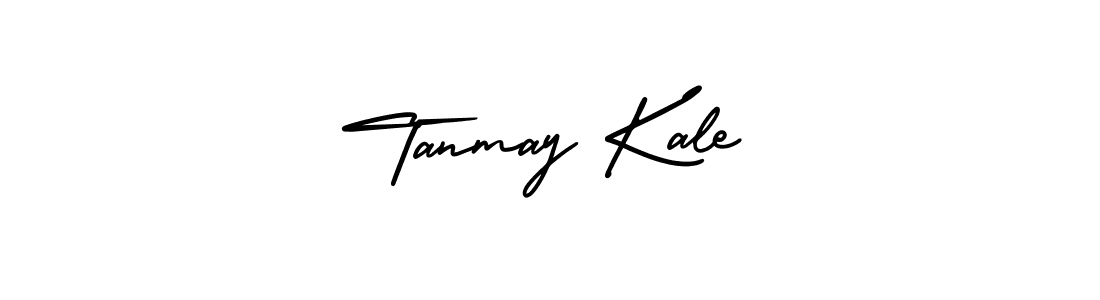 How to Draw Tanmay Kale signature style? AmerikaSignatureDemo-Regular is a latest design signature styles for name Tanmay Kale. Tanmay Kale signature style 3 images and pictures png