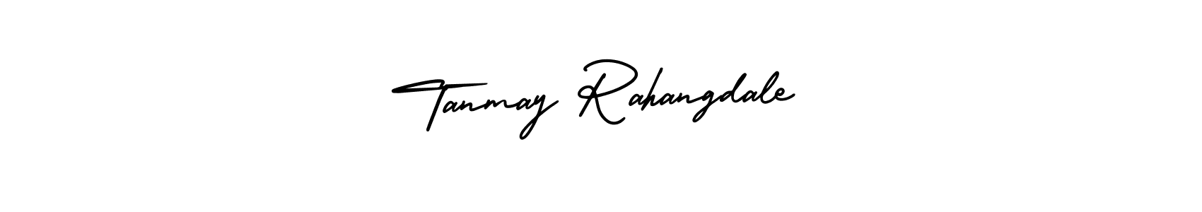 Here are the top 10 professional signature styles for the name Tanmay Rahangdale. These are the best autograph styles you can use for your name. Tanmay Rahangdale signature style 3 images and pictures png