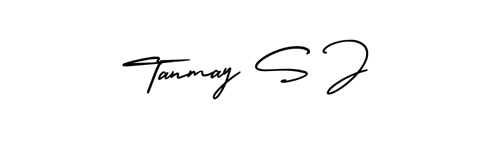 Once you've used our free online signature maker to create your best signature AmerikaSignatureDemo-Regular style, it's time to enjoy all of the benefits that Tanmay S J name signing documents. Tanmay S J signature style 3 images and pictures png