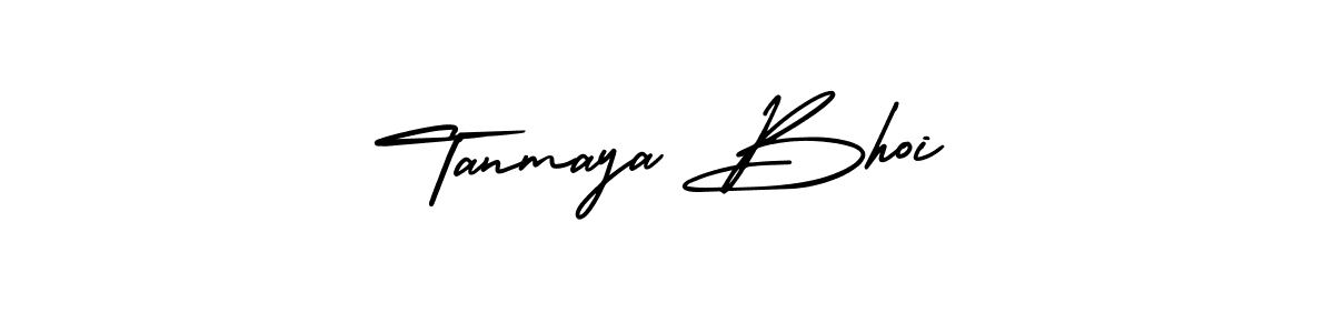 Similarly AmerikaSignatureDemo-Regular is the best handwritten signature design. Signature creator online .You can use it as an online autograph creator for name Tanmaya Bhoi. Tanmaya Bhoi signature style 3 images and pictures png
