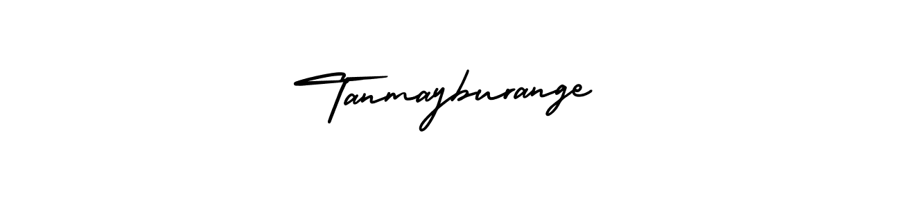 if you are searching for the best signature style for your name Tanmayburange. so please give up your signature search. here we have designed multiple signature styles  using AmerikaSignatureDemo-Regular. Tanmayburange signature style 3 images and pictures png