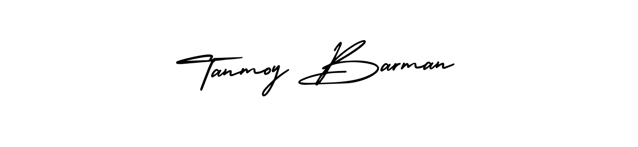 Best and Professional Signature Style for Tanmoy Barman. AmerikaSignatureDemo-Regular Best Signature Style Collection. Tanmoy Barman signature style 3 images and pictures png