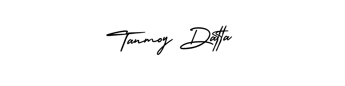 Similarly AmerikaSignatureDemo-Regular is the best handwritten signature design. Signature creator online .You can use it as an online autograph creator for name Tanmoy Datta. Tanmoy Datta signature style 3 images and pictures png