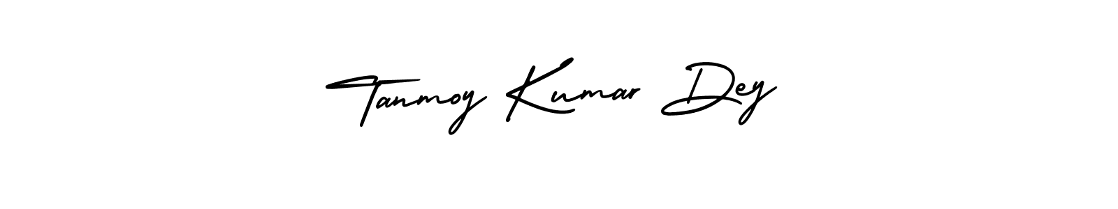 This is the best signature style for the Tanmoy Kumar Dey name. Also you like these signature font (AmerikaSignatureDemo-Regular). Mix name signature. Tanmoy Kumar Dey signature style 3 images and pictures png