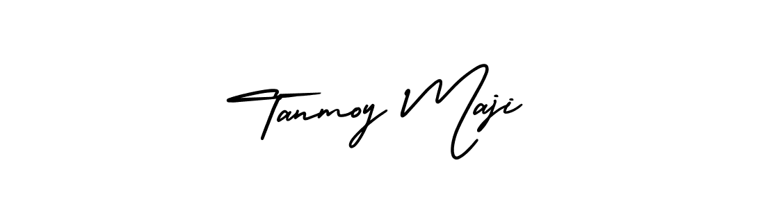This is the best signature style for the Tanmoy Maji name. Also you like these signature font (AmerikaSignatureDemo-Regular). Mix name signature. Tanmoy Maji signature style 3 images and pictures png