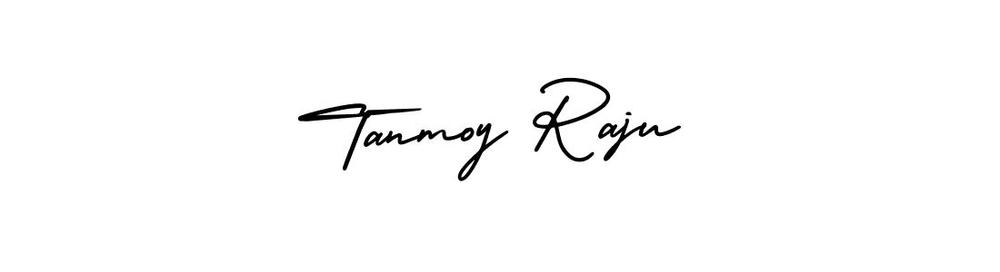 if you are searching for the best signature style for your name Tanmoy Raju. so please give up your signature search. here we have designed multiple signature styles  using AmerikaSignatureDemo-Regular. Tanmoy Raju signature style 3 images and pictures png