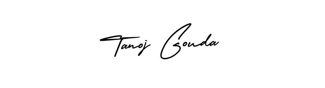 Here are the top 10 professional signature styles for the name Tanoj Gouda. These are the best autograph styles you can use for your name. Tanoj Gouda signature style 3 images and pictures png