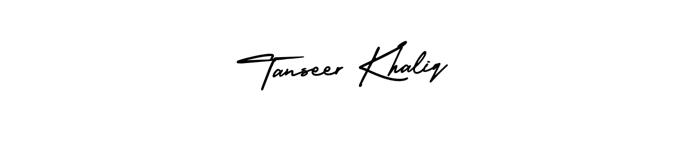 You can use this online signature creator to create a handwritten signature for the name Tanseer Khaliq. This is the best online autograph maker. Tanseer Khaliq signature style 3 images and pictures png