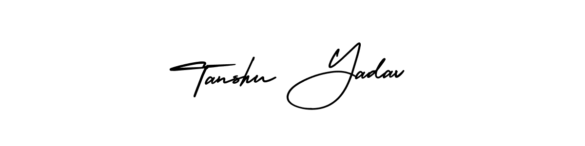 Once you've used our free online signature maker to create your best signature AmerikaSignatureDemo-Regular style, it's time to enjoy all of the benefits that Tanshu Yadav name signing documents. Tanshu Yadav signature style 3 images and pictures png