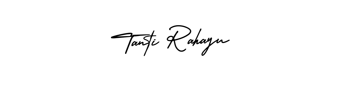 See photos of Tanti Rahayu official signature by Spectra . Check more albums & portfolios. Read reviews & check more about AmerikaSignatureDemo-Regular font. Tanti Rahayu signature style 3 images and pictures png