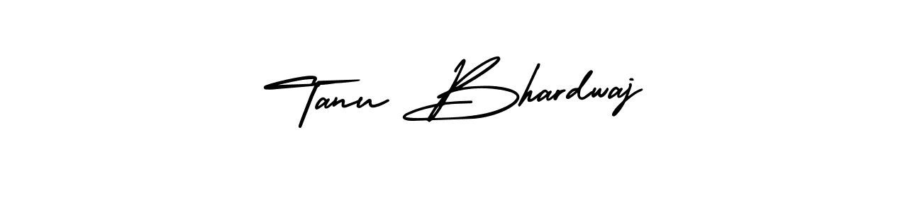 How to Draw Tanu Bhardwaj signature style? AmerikaSignatureDemo-Regular is a latest design signature styles for name Tanu Bhardwaj. Tanu Bhardwaj signature style 3 images and pictures png