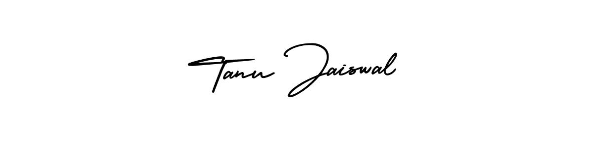 AmerikaSignatureDemo-Regular is a professional signature style that is perfect for those who want to add a touch of class to their signature. It is also a great choice for those who want to make their signature more unique. Get Tanu Jaiswal name to fancy signature for free. Tanu Jaiswal signature style 3 images and pictures png