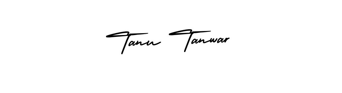 Make a beautiful signature design for name Tanu Tanwar. Use this online signature maker to create a handwritten signature for free. Tanu Tanwar signature style 3 images and pictures png