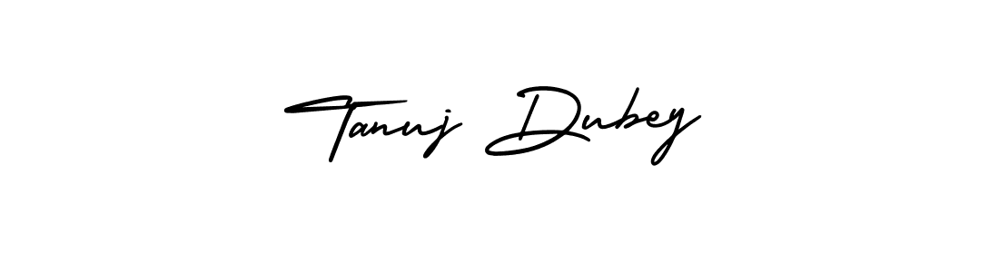 if you are searching for the best signature style for your name Tanuj Dubey. so please give up your signature search. here we have designed multiple signature styles  using AmerikaSignatureDemo-Regular. Tanuj Dubey signature style 3 images and pictures png