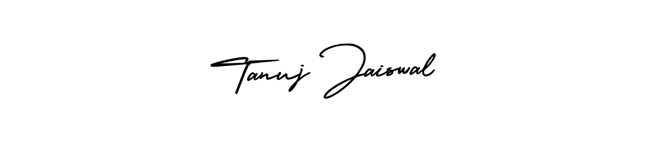 Make a beautiful signature design for name Tanuj Jaiswal. Use this online signature maker to create a handwritten signature for free. Tanuj Jaiswal signature style 3 images and pictures png