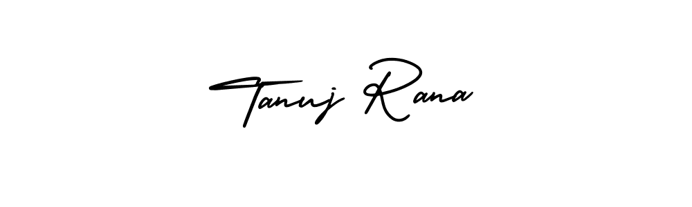 You can use this online signature creator to create a handwritten signature for the name Tanuj Rana. This is the best online autograph maker. Tanuj Rana signature style 3 images and pictures png