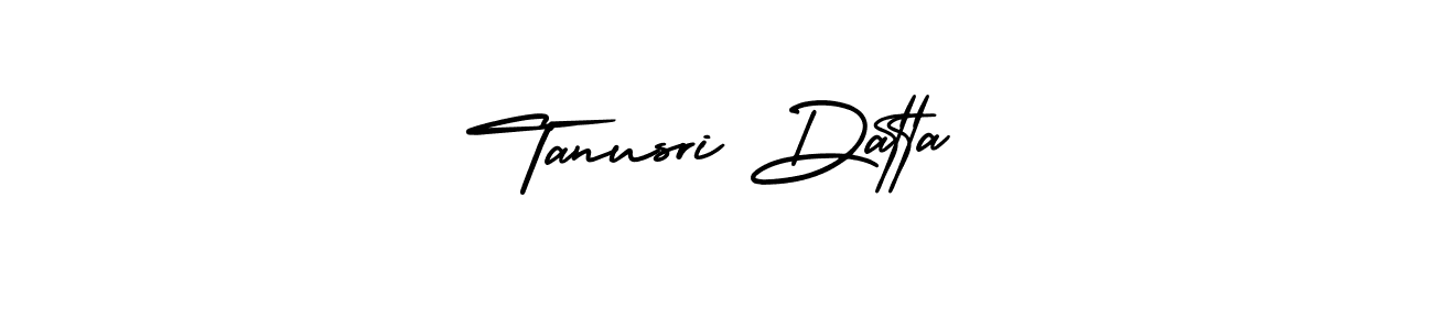 if you are searching for the best signature style for your name Tanusri Datta. so please give up your signature search. here we have designed multiple signature styles  using AmerikaSignatureDemo-Regular. Tanusri Datta signature style 3 images and pictures png