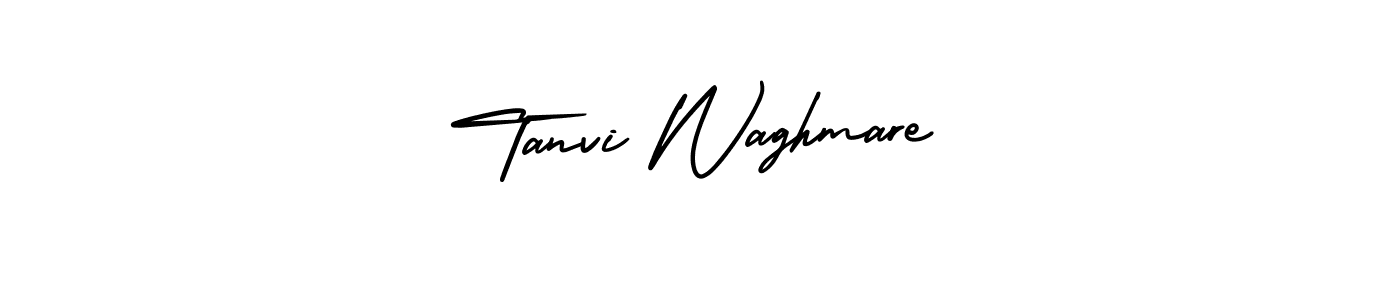 Check out images of Autograph of Tanvi Waghmare name. Actor Tanvi Waghmare Signature Style. AmerikaSignatureDemo-Regular is a professional sign style online. Tanvi Waghmare signature style 3 images and pictures png