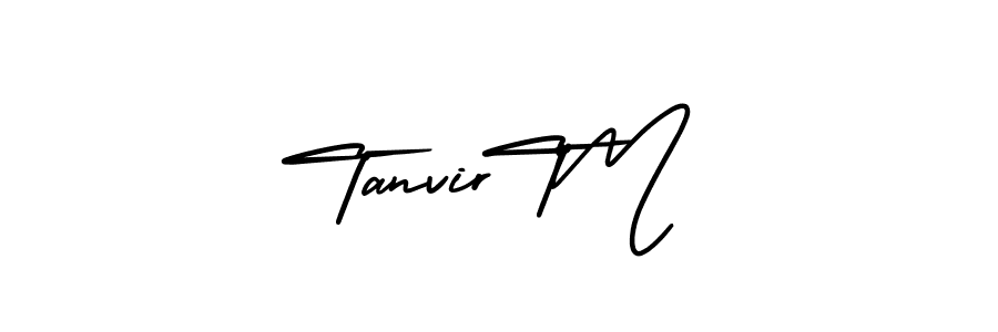 Similarly AmerikaSignatureDemo-Regular is the best handwritten signature design. Signature creator online .You can use it as an online autograph creator for name Tanvir™. Tanvir™ signature style 3 images and pictures png