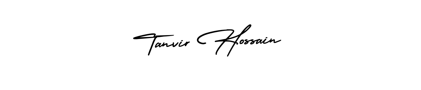 Check out images of Autograph of Tanvir Hossain name. Actor Tanvir Hossain Signature Style. AmerikaSignatureDemo-Regular is a professional sign style online. Tanvir Hossain signature style 3 images and pictures png