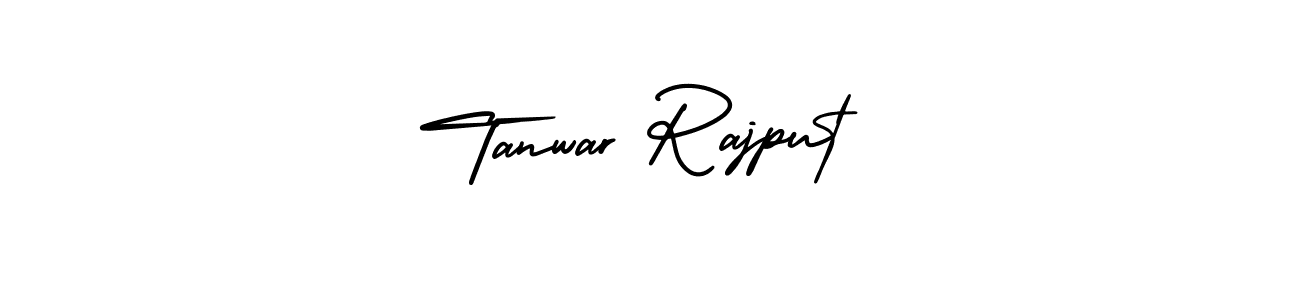 Make a short Tanwar Rajput signature style. Manage your documents anywhere anytime using AmerikaSignatureDemo-Regular. Create and add eSignatures, submit forms, share and send files easily. Tanwar Rajput signature style 3 images and pictures png