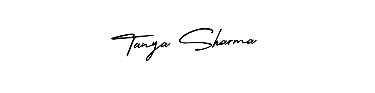 Here are the top 10 professional signature styles for the name Tanya Sharma. These are the best autograph styles you can use for your name. Tanya Sharma signature style 3 images and pictures png