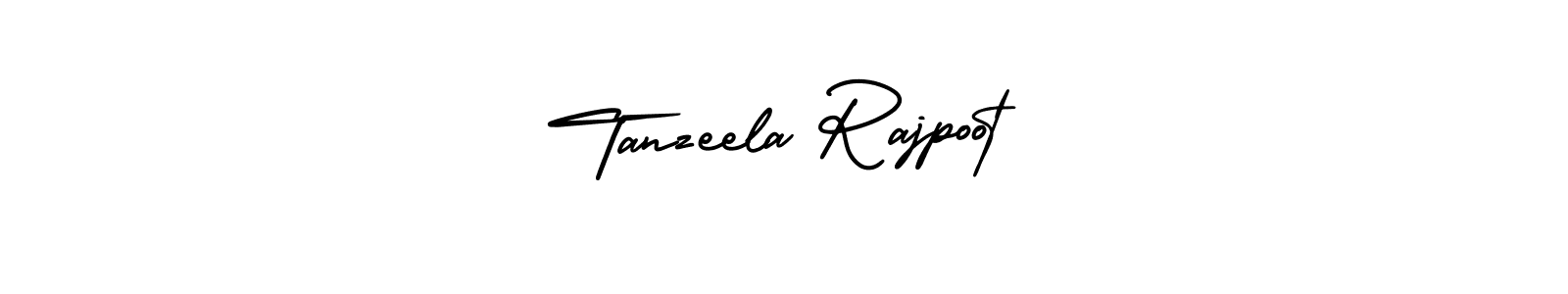 Similarly AmerikaSignatureDemo-Regular is the best handwritten signature design. Signature creator online .You can use it as an online autograph creator for name Tanzeela Rajpoot. Tanzeela Rajpoot signature style 3 images and pictures png