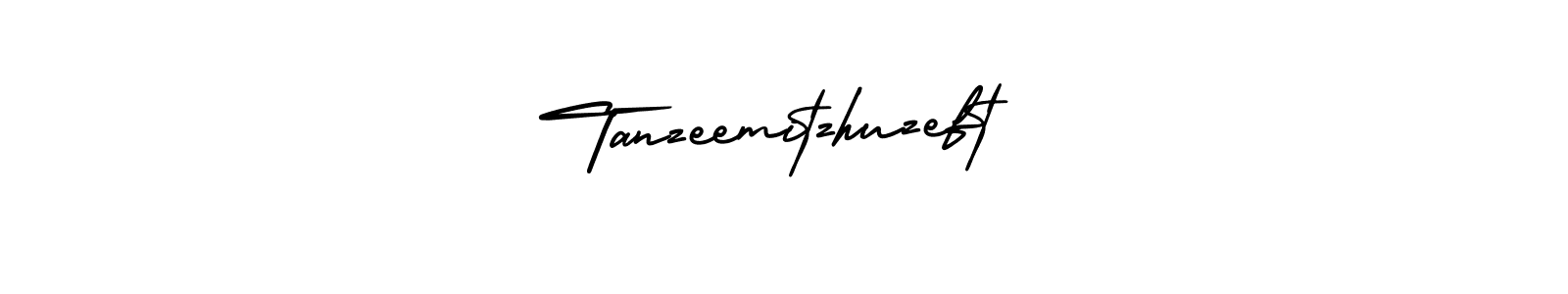 Use a signature maker to create a handwritten signature online. With this signature software, you can design (AmerikaSignatureDemo-Regular) your own signature for name Tanzeemitzhuzeft. Tanzeemitzhuzeft signature style 3 images and pictures png