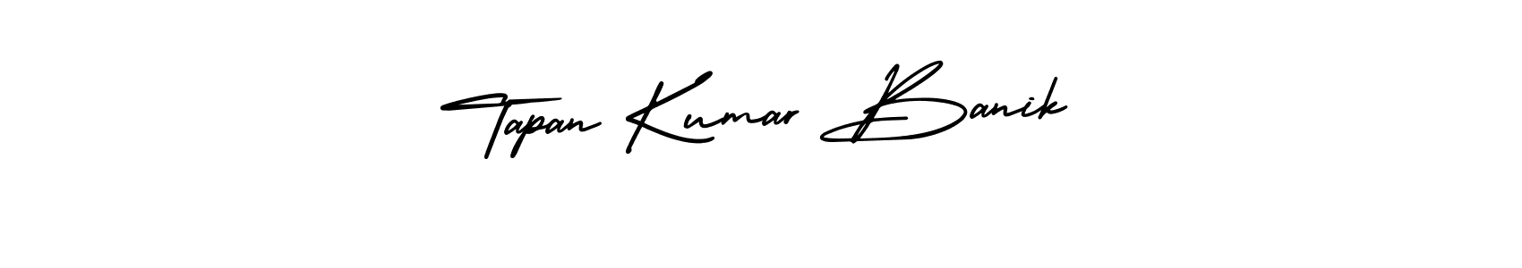Best and Professional Signature Style for Tapan Kumar Banik. AmerikaSignatureDemo-Regular Best Signature Style Collection. Tapan Kumar Banik signature style 3 images and pictures png