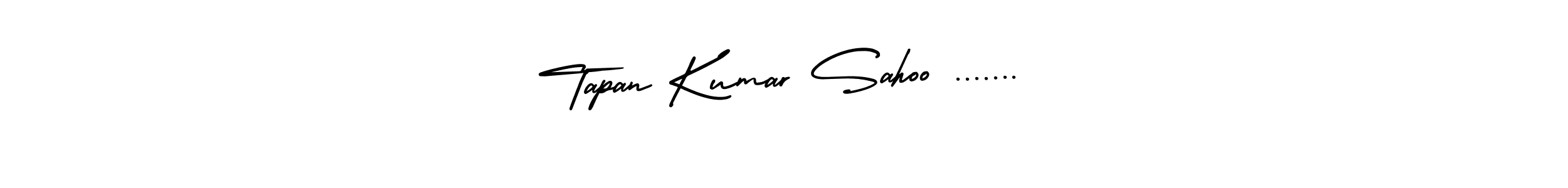 Also we have Tapan Kumar Sahoo ....... name is the best signature style. Create professional handwritten signature collection using AmerikaSignatureDemo-Regular autograph style. Tapan Kumar Sahoo ....... signature style 3 images and pictures png