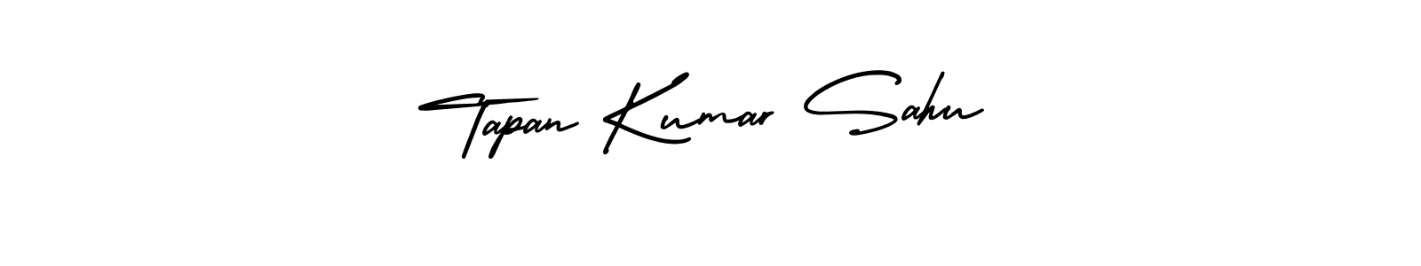 Also You can easily find your signature by using the search form. We will create Tapan Kumar Sahu name handwritten signature images for you free of cost using AmerikaSignatureDemo-Regular sign style. Tapan Kumar Sahu signature style 3 images and pictures png