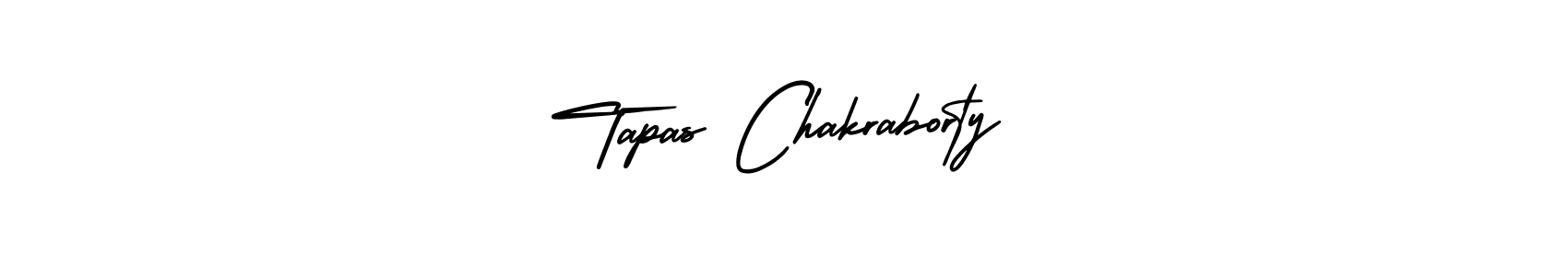 Make a short Tapas Chakraborty signature style. Manage your documents anywhere anytime using AmerikaSignatureDemo-Regular. Create and add eSignatures, submit forms, share and send files easily. Tapas Chakraborty signature style 3 images and pictures png