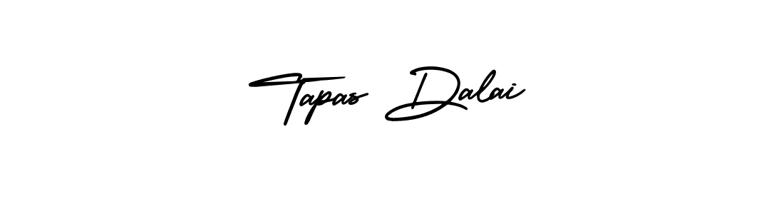 Make a beautiful signature design for name Tapas Dalai. Use this online signature maker to create a handwritten signature for free. Tapas Dalai signature style 3 images and pictures png