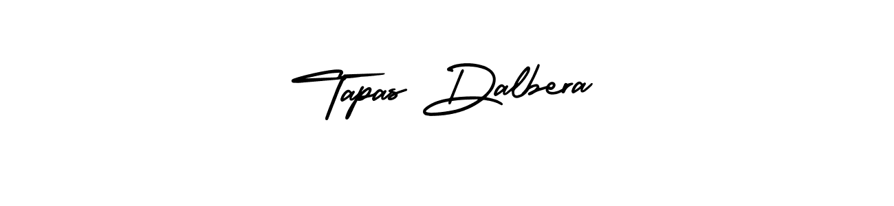 Check out images of Autograph of Tapas Dalbera name. Actor Tapas Dalbera Signature Style. AmerikaSignatureDemo-Regular is a professional sign style online. Tapas Dalbera signature style 3 images and pictures png