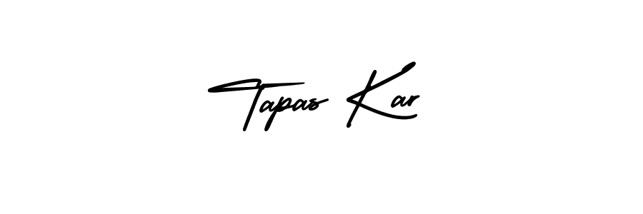 Also You can easily find your signature by using the search form. We will create Tapas Kar name handwritten signature images for you free of cost using AmerikaSignatureDemo-Regular sign style. Tapas Kar signature style 3 images and pictures png