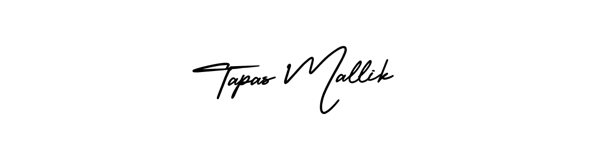 Make a short Tapas Mallik signature style. Manage your documents anywhere anytime using AmerikaSignatureDemo-Regular. Create and add eSignatures, submit forms, share and send files easily. Tapas Mallik signature style 3 images and pictures png