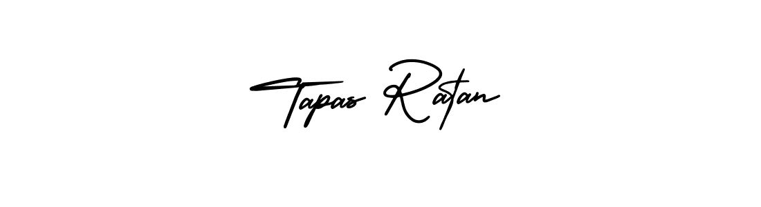 Make a short Tapas Ratan signature style. Manage your documents anywhere anytime using AmerikaSignatureDemo-Regular. Create and add eSignatures, submit forms, share and send files easily. Tapas Ratan signature style 3 images and pictures png