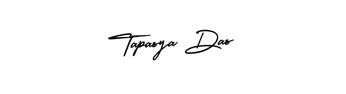 Use a signature maker to create a handwritten signature online. With this signature software, you can design (AmerikaSignatureDemo-Regular) your own signature for name Tapasya Das. Tapasya Das signature style 3 images and pictures png