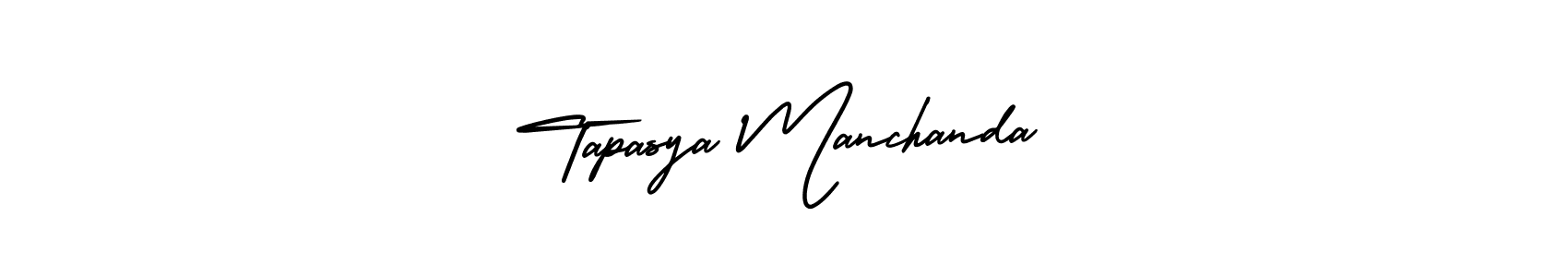 Once you've used our free online signature maker to create your best signature AmerikaSignatureDemo-Regular style, it's time to enjoy all of the benefits that Tapasya Manchanda name signing documents. Tapasya Manchanda signature style 3 images and pictures png