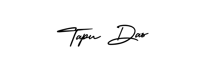 Make a beautiful signature design for name Tapu Das. Use this online signature maker to create a handwritten signature for free. Tapu Das signature style 3 images and pictures png