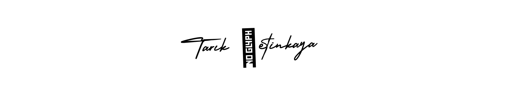 Here are the top 10 professional signature styles for the name Tarık Çetinkaya. These are the best autograph styles you can use for your name. Tarık Çetinkaya signature style 3 images and pictures png