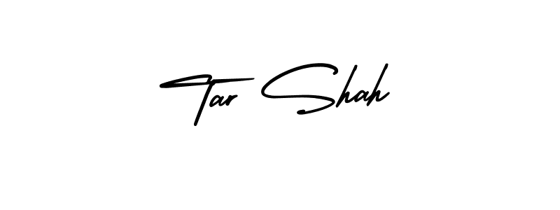 Also we have Tar Shah name is the best signature style. Create professional handwritten signature collection using AmerikaSignatureDemo-Regular autograph style. Tar Shah signature style 3 images and pictures png