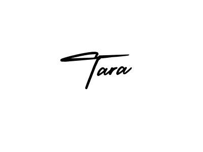 You should practise on your own different ways (AmerikaSignatureDemo-Regular) to write your name (Tara) in signature. don't let someone else do it for you. Tara signature style 3 images and pictures png