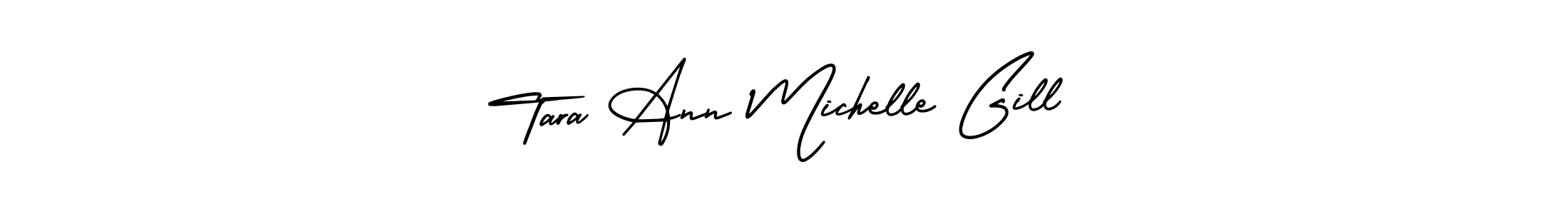 Best and Professional Signature Style for Tara Ann Michelle Gill. AmerikaSignatureDemo-Regular Best Signature Style Collection. Tara Ann Michelle Gill signature style 3 images and pictures png