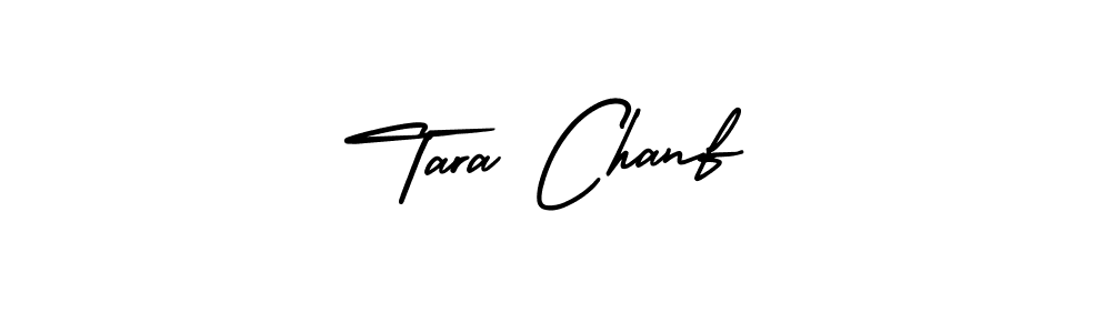 This is the best signature style for the Tara Chanf name. Also you like these signature font (AmerikaSignatureDemo-Regular). Mix name signature. Tara Chanf signature style 3 images and pictures png
