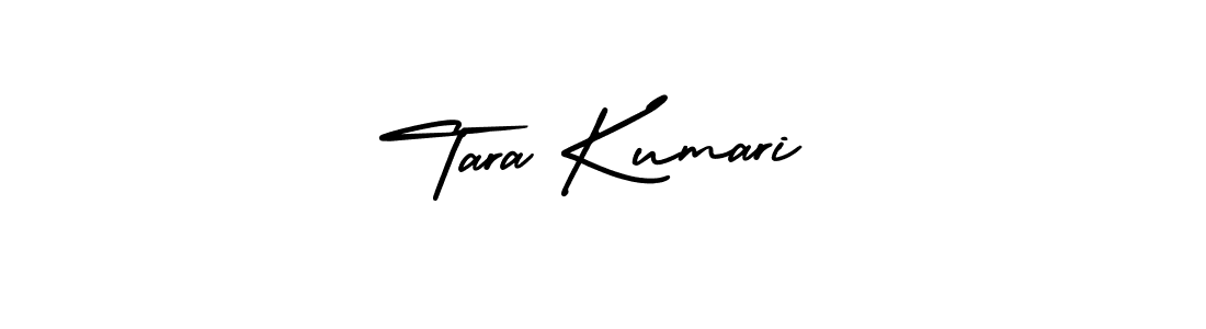This is the best signature style for the Tara Kumari name. Also you like these signature font (AmerikaSignatureDemo-Regular). Mix name signature. Tara Kumari signature style 3 images and pictures png