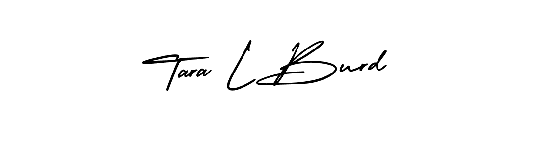 See photos of Tara L Burd official signature by Spectra . Check more albums & portfolios. Read reviews & check more about AmerikaSignatureDemo-Regular font. Tara L Burd signature style 3 images and pictures png