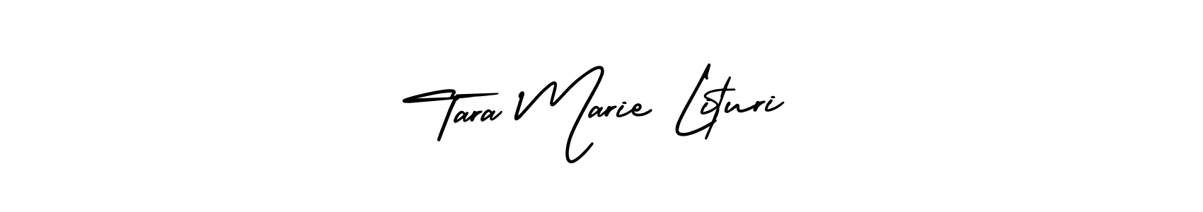 Here are the top 10 professional signature styles for the name Tara Marie Lituri. These are the best autograph styles you can use for your name. Tara Marie Lituri signature style 3 images and pictures png