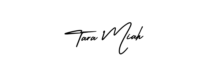 Once you've used our free online signature maker to create your best signature AmerikaSignatureDemo-Regular style, it's time to enjoy all of the benefits that Tara Miah name signing documents. Tara Miah signature style 3 images and pictures png