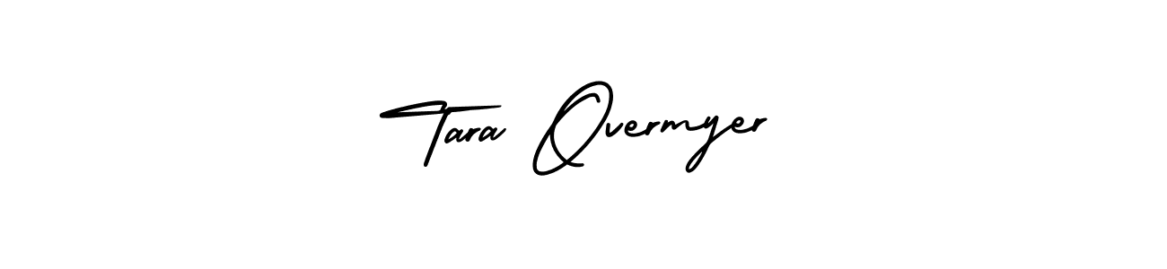 Check out images of Autograph of Tara Overmyer name. Actor Tara Overmyer Signature Style. AmerikaSignatureDemo-Regular is a professional sign style online. Tara Overmyer signature style 3 images and pictures png
